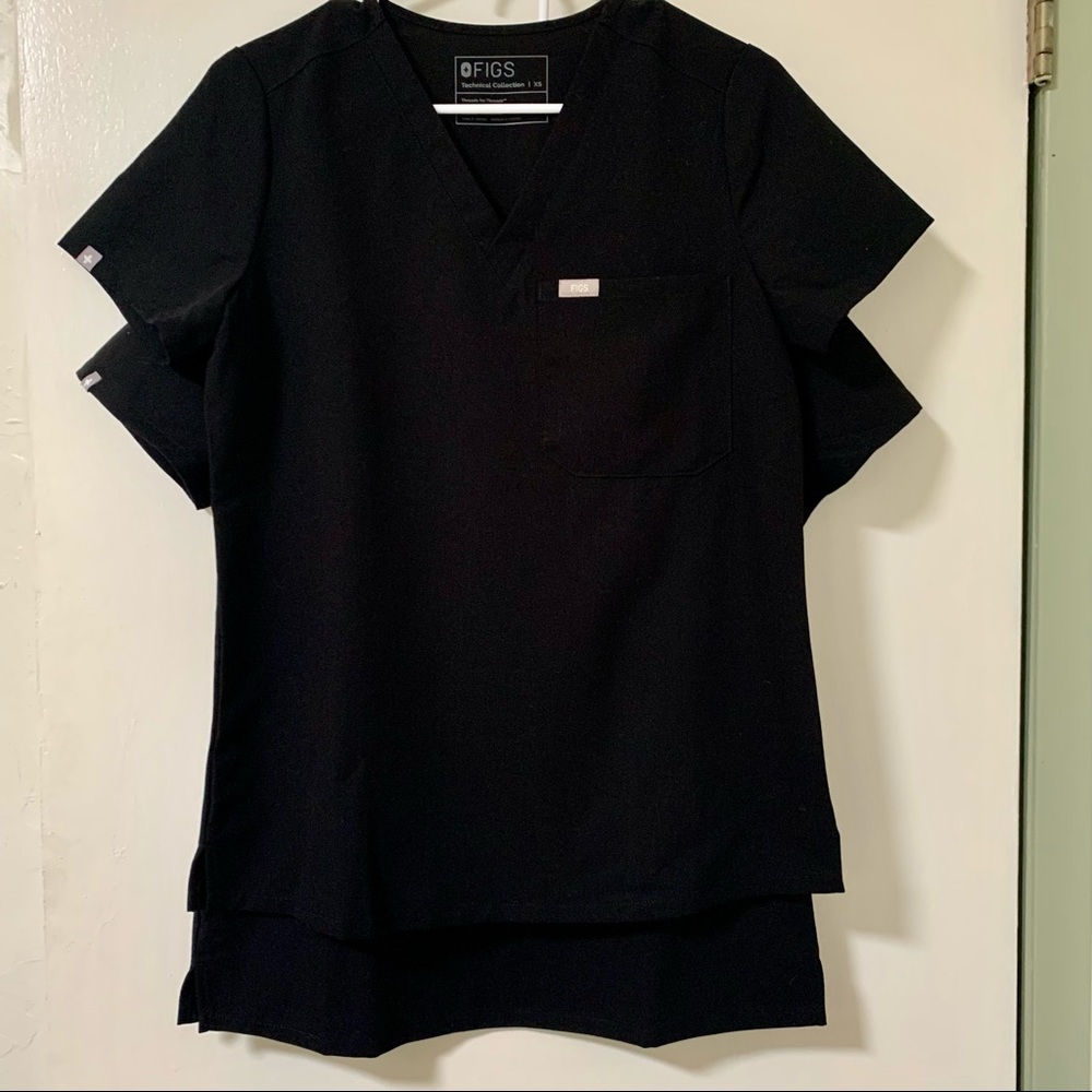 ❕sold❕ FIGS Scrubs Catarina Top Bundle (XS)